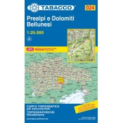 024 Prealpi e Dolomiti Bellunesi